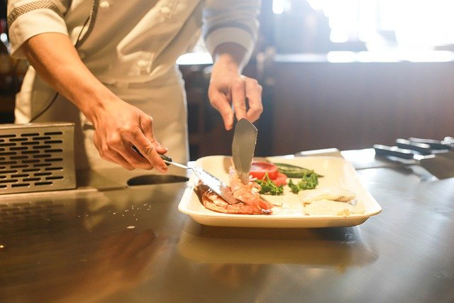 control de plagas en la industria alimentaria